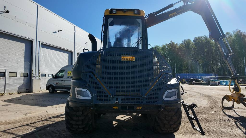 Ponsse Buffalo - Forwarder: picture 3 Ponsse Buffalo - Forwarder: picture 3