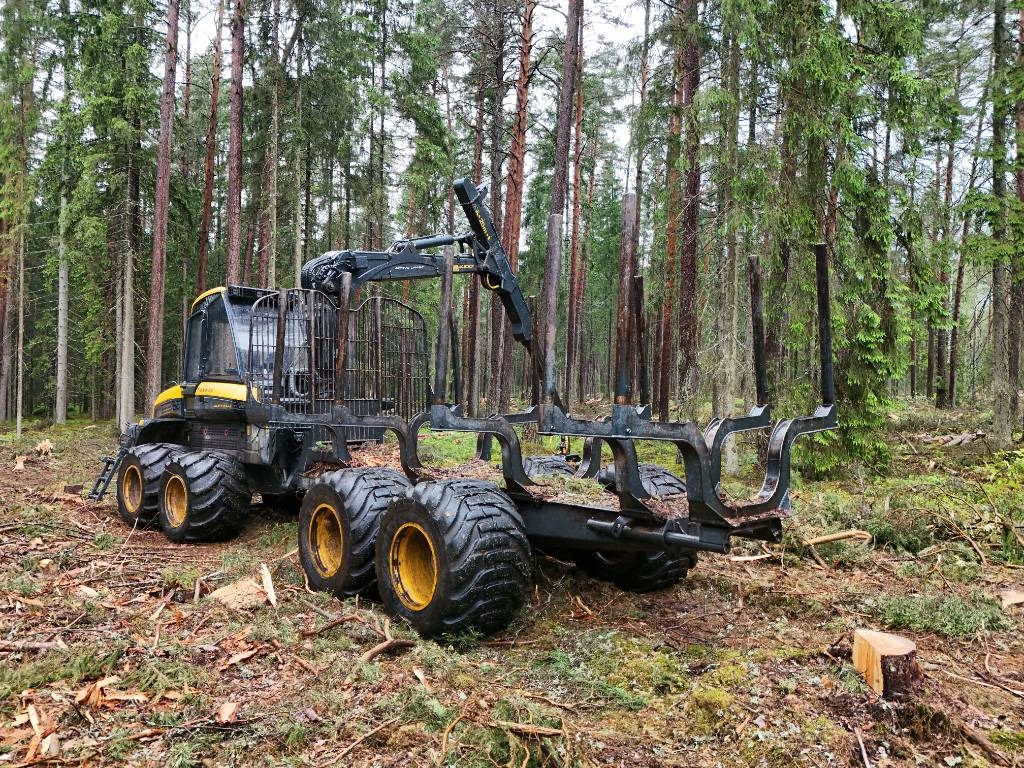 Ponsse Buffalo - Forwarder: picture 3 Ponsse Buffalo - Forwarder: picture 3