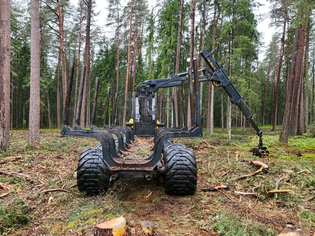 Ponsse Buffalo - Forwarder: picture 2 Ponsse Buffalo - Forwarder: picture 2