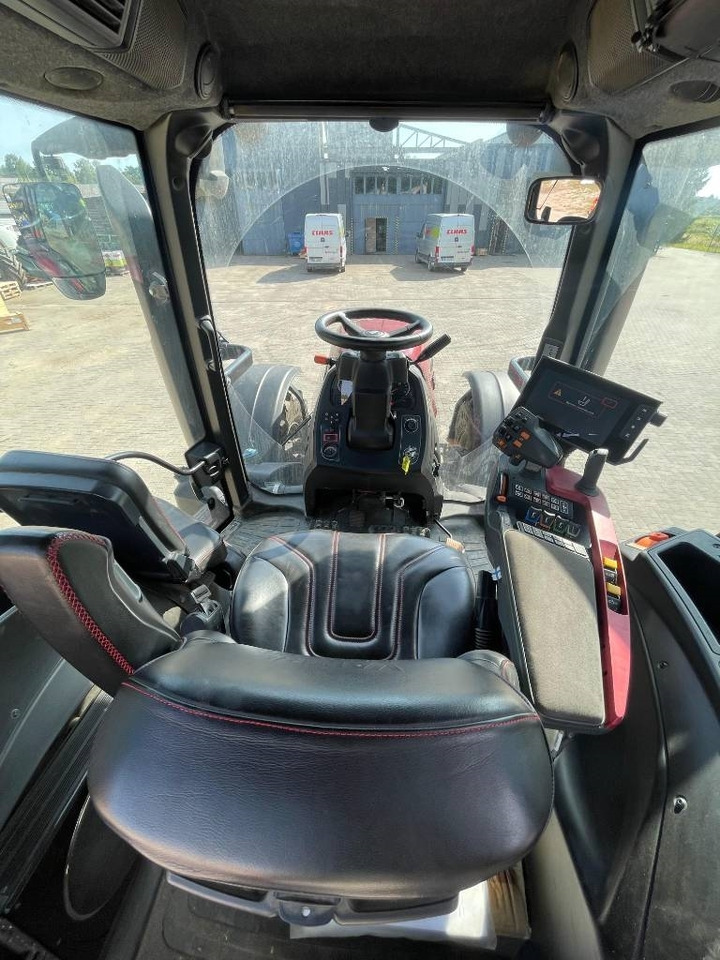 Farm tractor Valtra T 254 V: picture 11