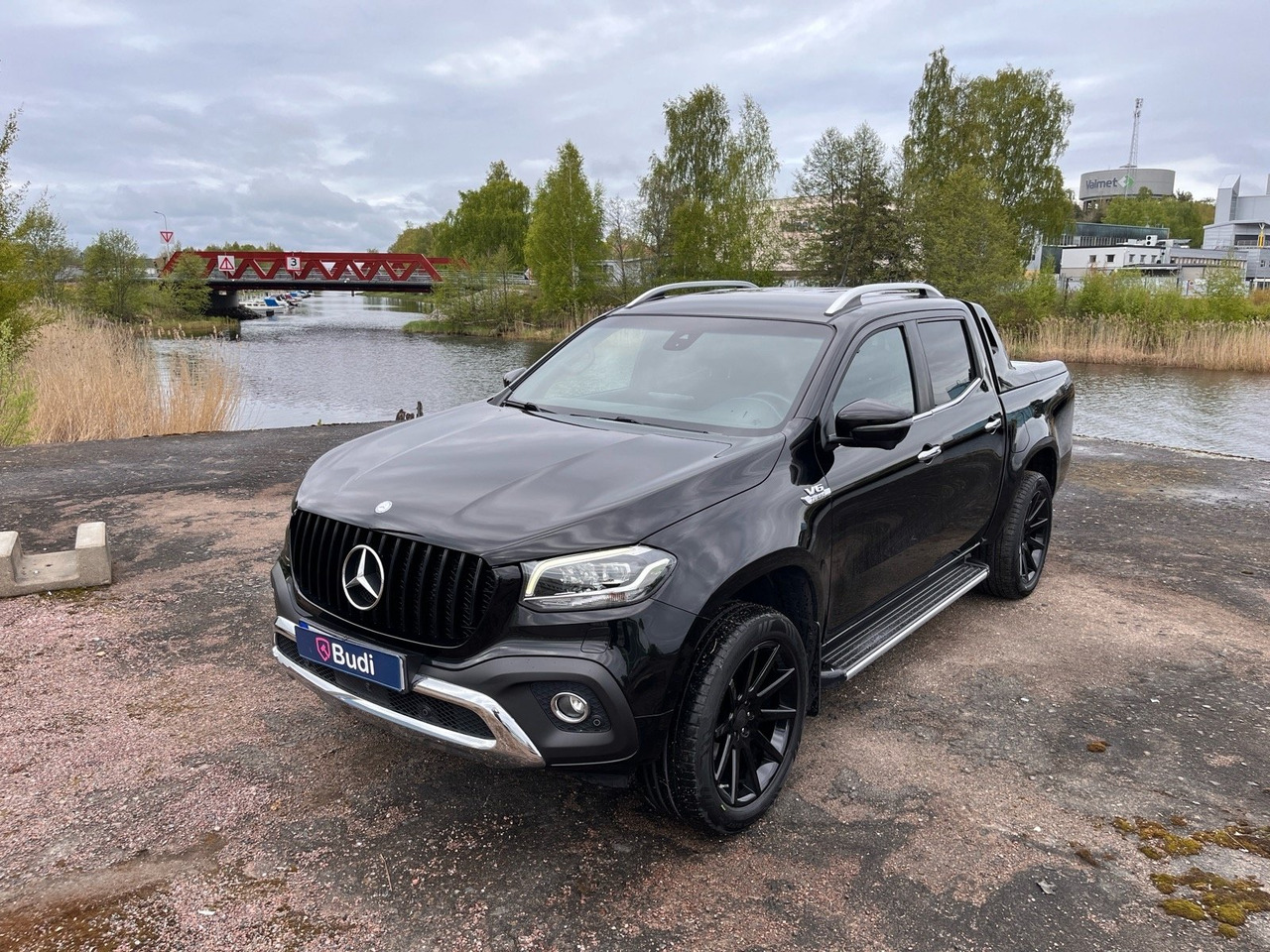 MERCEDES-BENZ, 350D X-KLASSE, 2019 Mätarställning (km): 88123 - Car: picture 1 MERCEDES-BENZ, 350D X-KLASSE, 2019 Mätarställning (km): 88123 - Car: picture 1