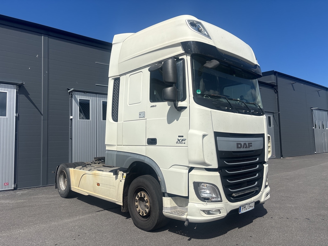 Tractor unit Dragbil DAF XF 460 FT 4x2 -2016: picture 1