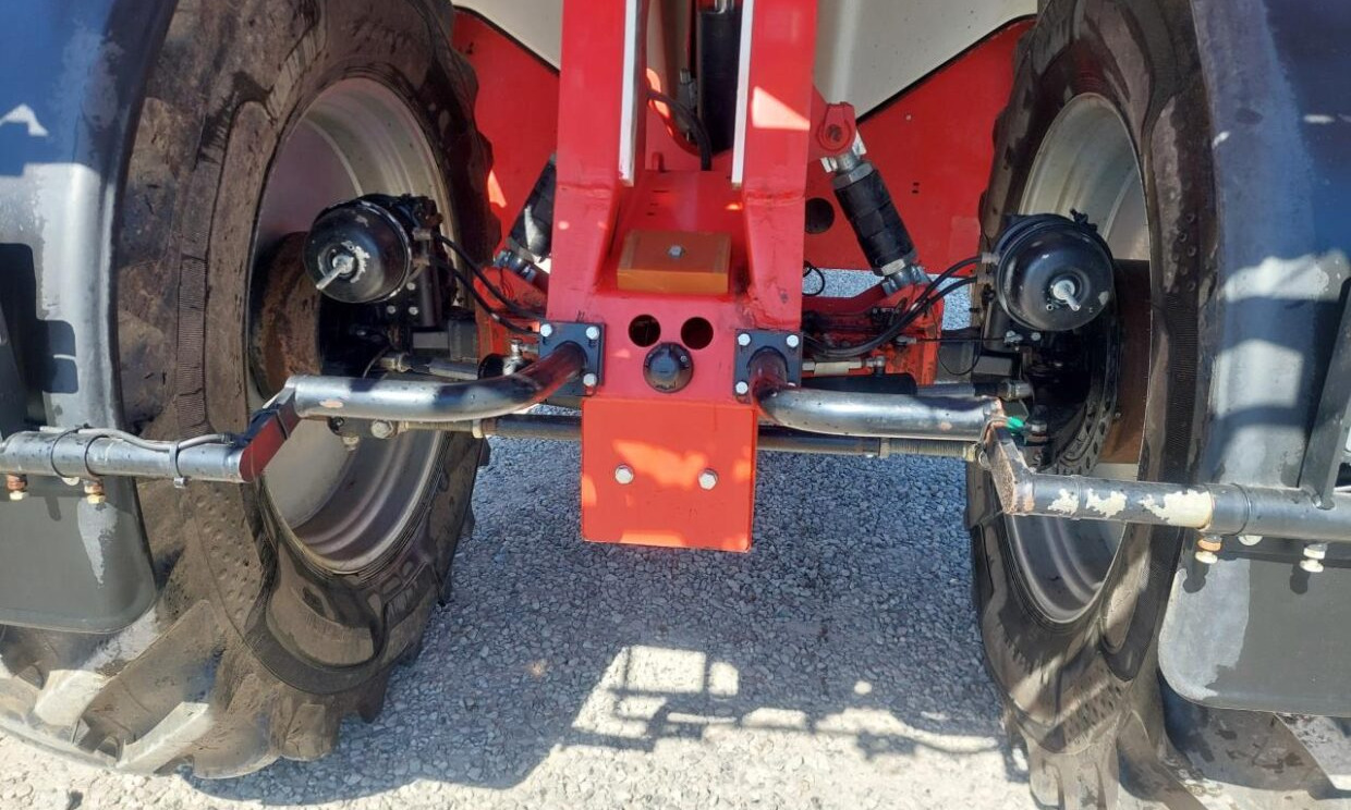 Bargam Spraymax 6500 - 24/36m - Trailed sprayer: picture 5 Bargam Spraymax 6500 - 24/36m - Trailed sprayer: picture 5