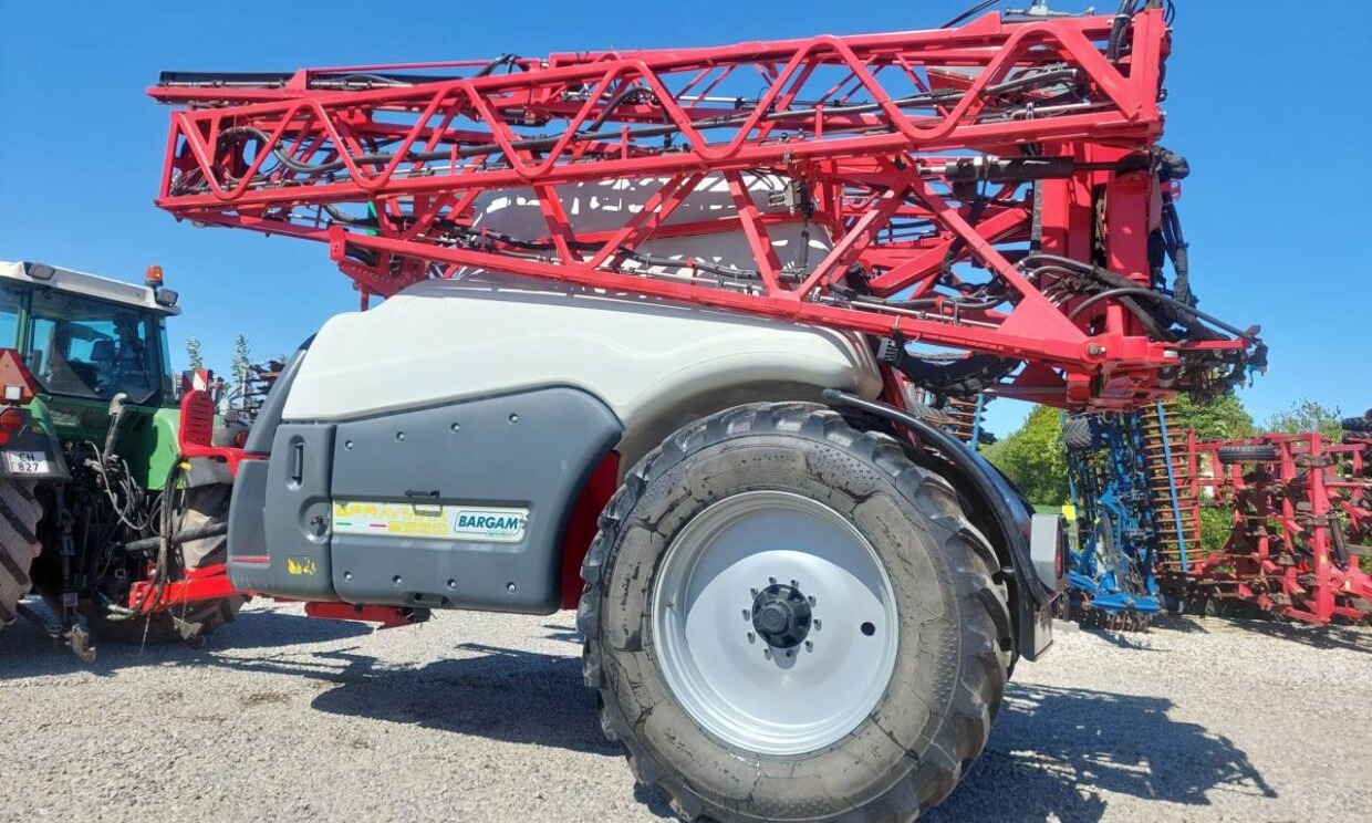 Bargam Spraymax 6500 - 24/36m - Trailed sprayer: picture 3 Bargam Spraymax 6500 - 24/36m - Trailed sprayer: picture 3