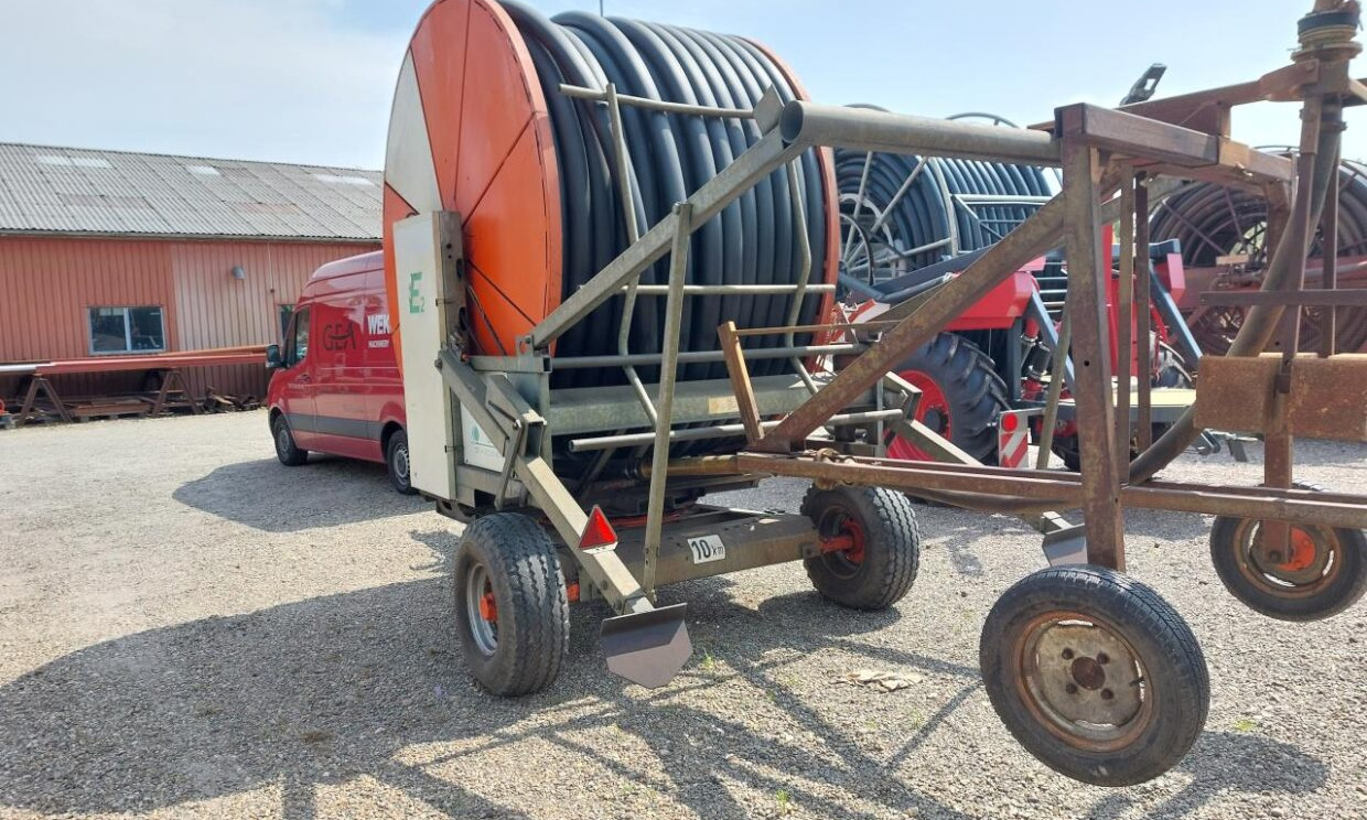 Bauer E2 110 X 400 - Irrigation system: picture 2 Bauer E2 110 X 400 - Irrigation system: picture 2