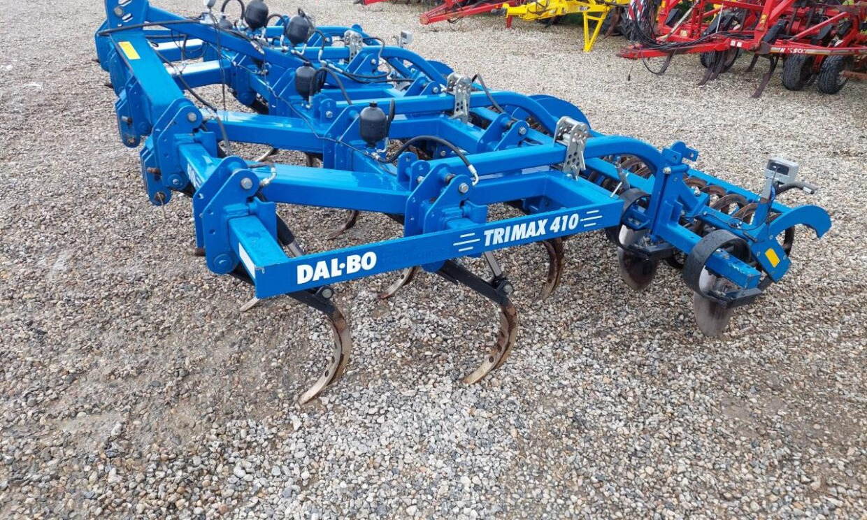 Harrow Dalbo Trimax 410: picture 16