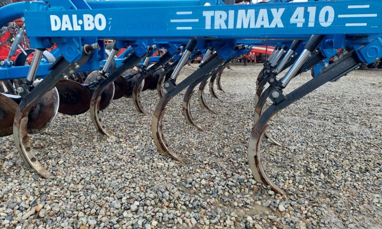 Harrow Dalbo Trimax 410: picture 13