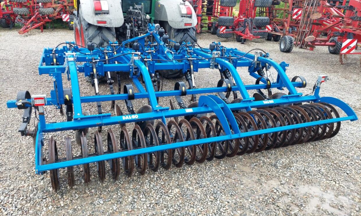 Harrow Dalbo Trimax 410: picture 10