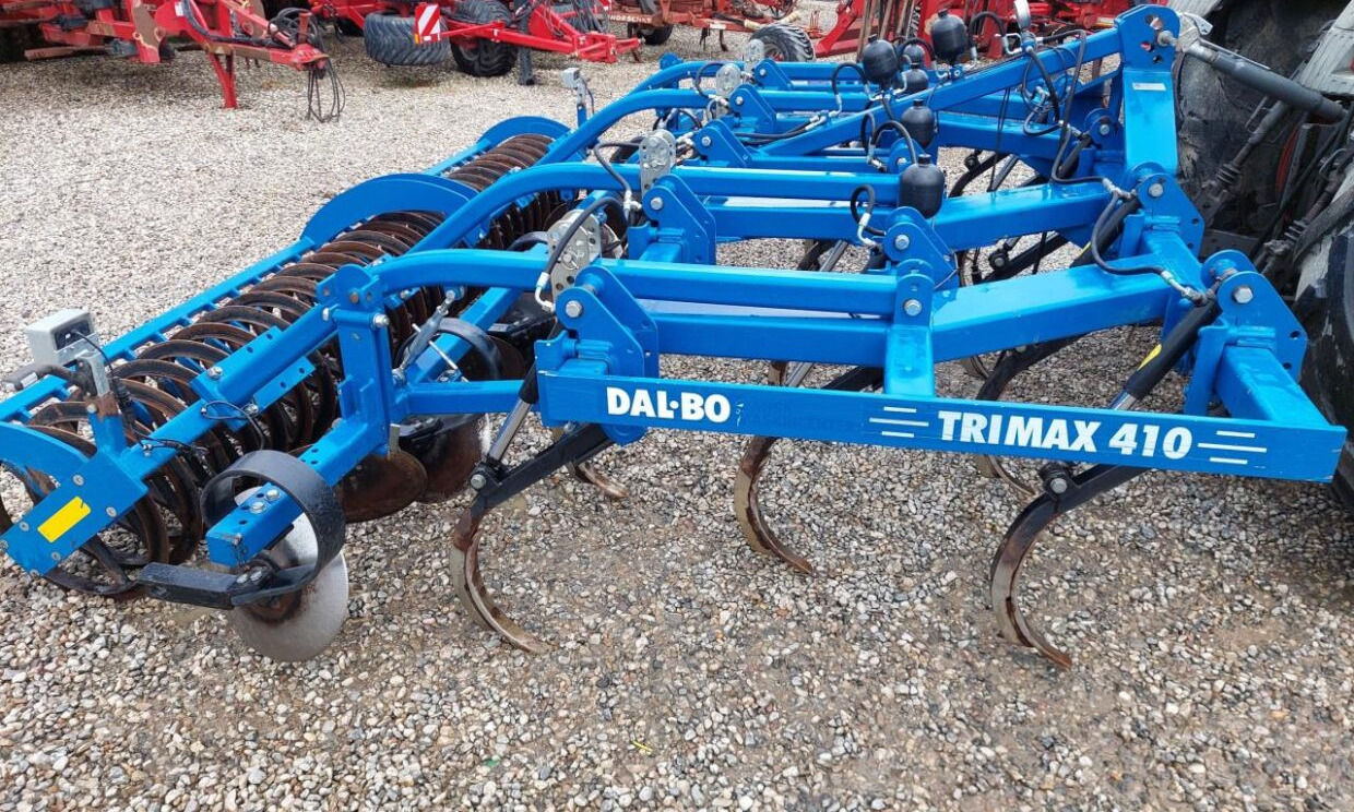 Harrow Dalbo Trimax 410: picture 9