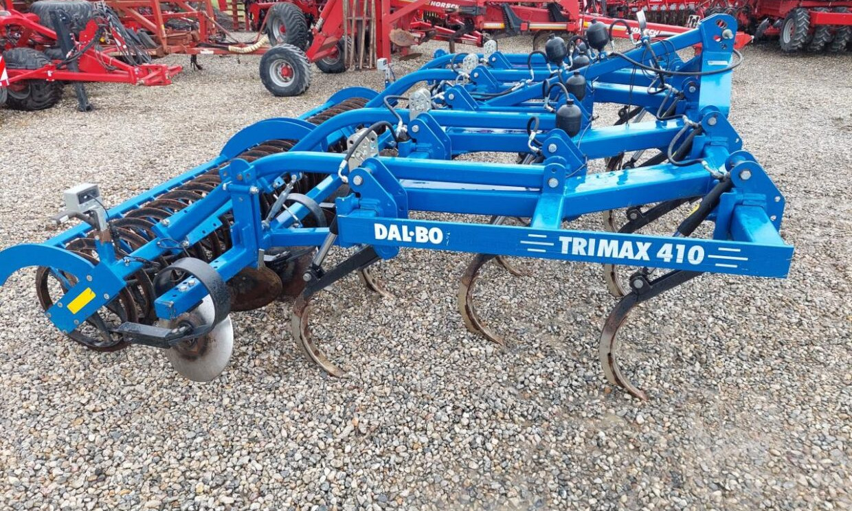 Harrow Dalbo Trimax 410: picture 6