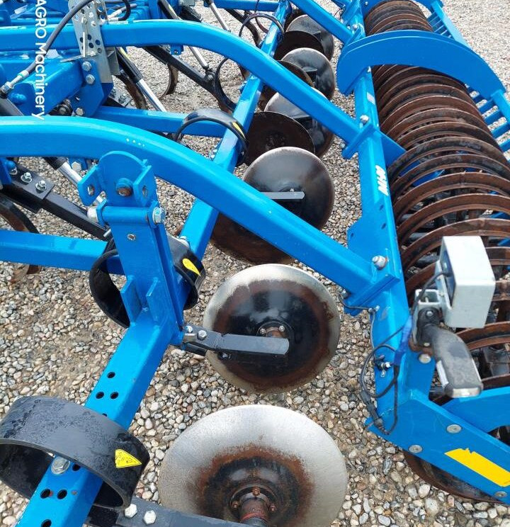 Harrow Dalbo Trimax 410: picture 11