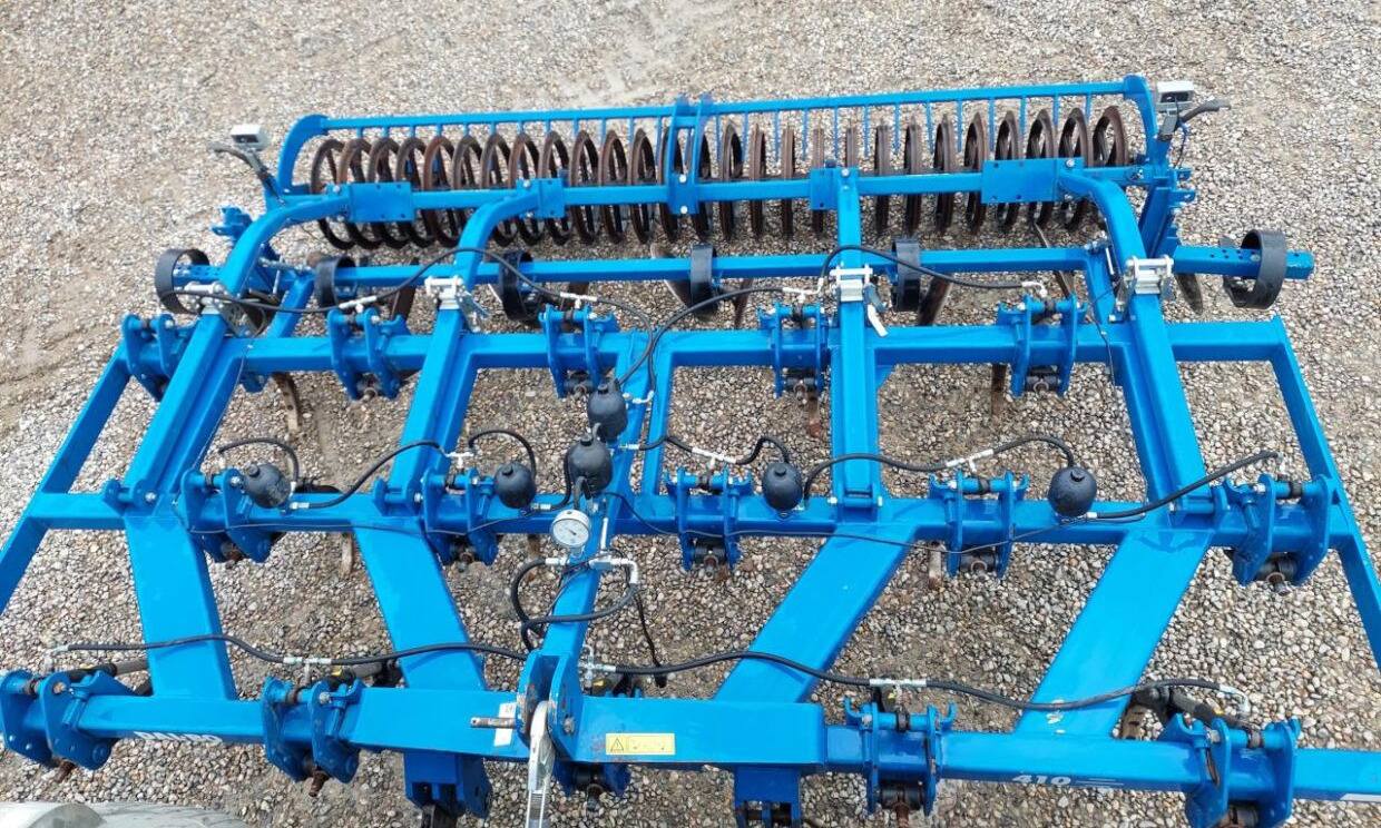 Harrow Dalbo Trimax 410: picture 7