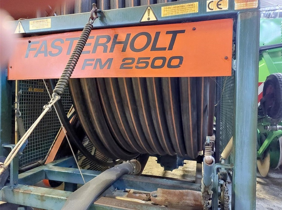Fasterholt FM2500 - Irrigation system: picture 3 Fasterholt FM2500 - Irrigation system: picture 3