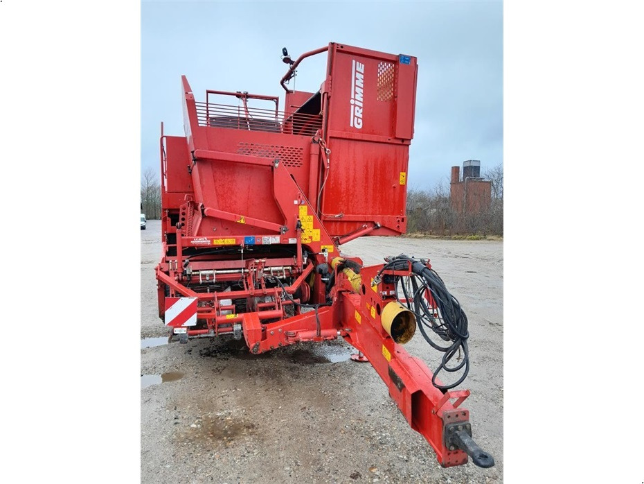 Grimme
SE 150-60 NB - Potato harvester: picture 5 Grimme
SE 150-60 NB - Potato harvester: picture 5
