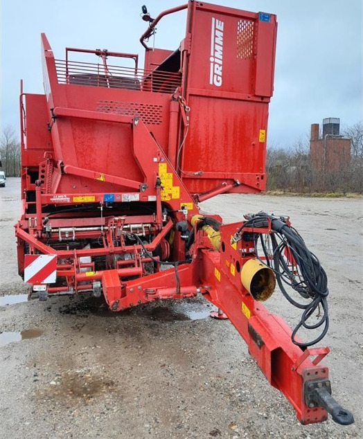 Grimme SE 150-60 NB - Potato harvester: picture 5 Grimme SE 150-60 NB - Potato harvester: picture 5