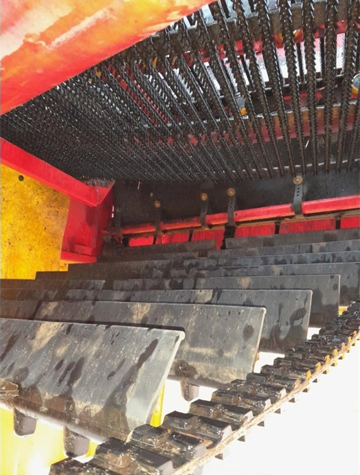 Potato harvester Grimme SE 150-60 NB: picture 8