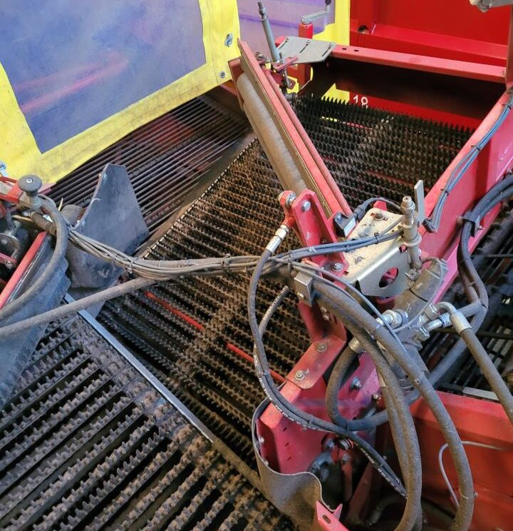 Potato harvester Grimme SE 170-60 XL: picture 6