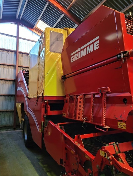 Grimme SE 170-60 XL - Potato harvester: picture 2 Grimme SE 170-60 XL - Potato harvester: picture 2