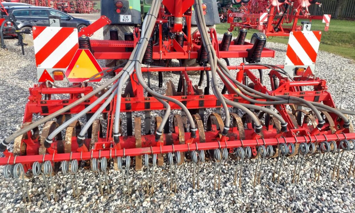 Horsch Terrano 3.5 FX med DuoDrill - Harrow: picture 5 Horsch Terrano 3.5 FX med DuoDrill - Harrow: picture 5