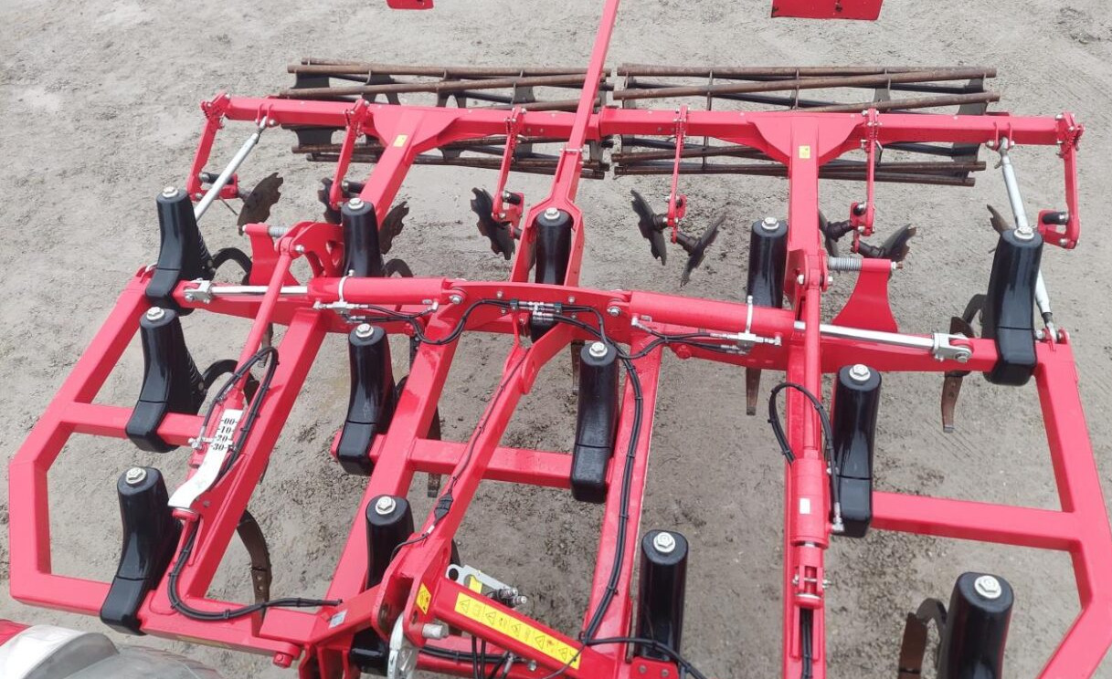 Horsch Terrano 4 FX - Cultivator: picture 1 Horsch Terrano 4 FX - Cultivator: picture 1