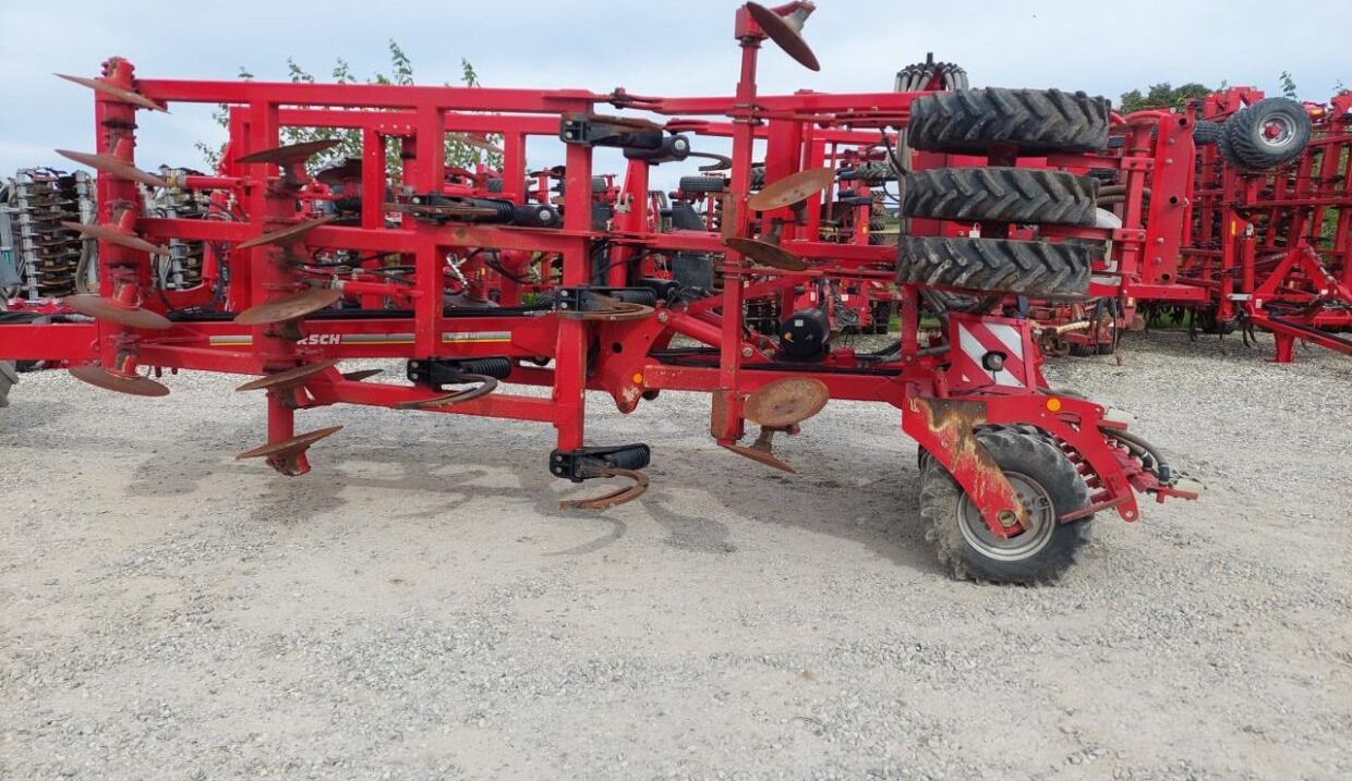 Horsch Tiger 4 MT - Harrow: picture 2 Horsch Tiger 4 MT - Harrow: picture 2