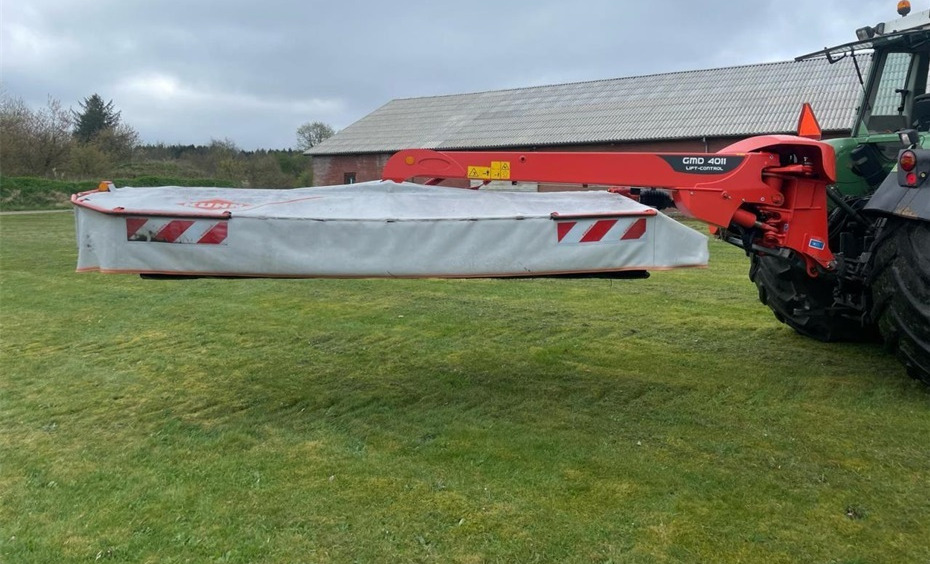 Kuhn KUHN GMD 4011 FF - Mower: picture 4 Kuhn KUHN GMD 4011 FF - Mower: picture 4