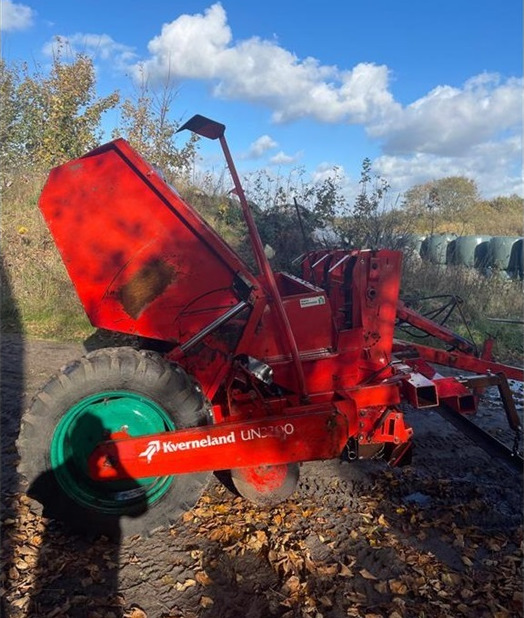 Kverneland UN 3200 - Potato planter: picture 3 Kverneland UN 3200 - Potato planter: picture 3