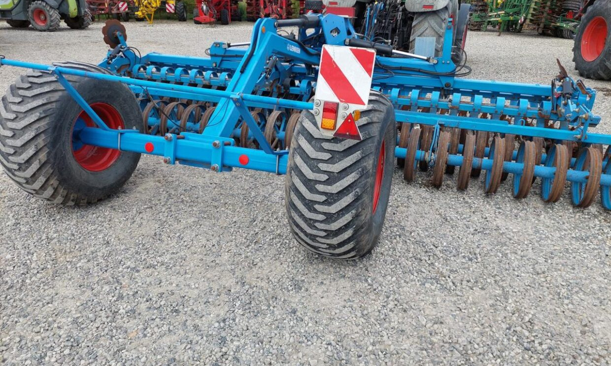Disc harrow Lemken Heliodor 9/700 KA: picture 13 Disc harrow Lemken Heliodor 9/700 KA: picture 13