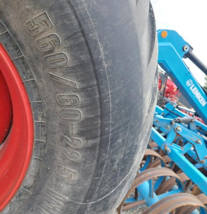 Disc harrow Lemken Heliodor 9/700 KA: picture 14 Disc harrow Lemken Heliodor 9/700 KA: picture 14