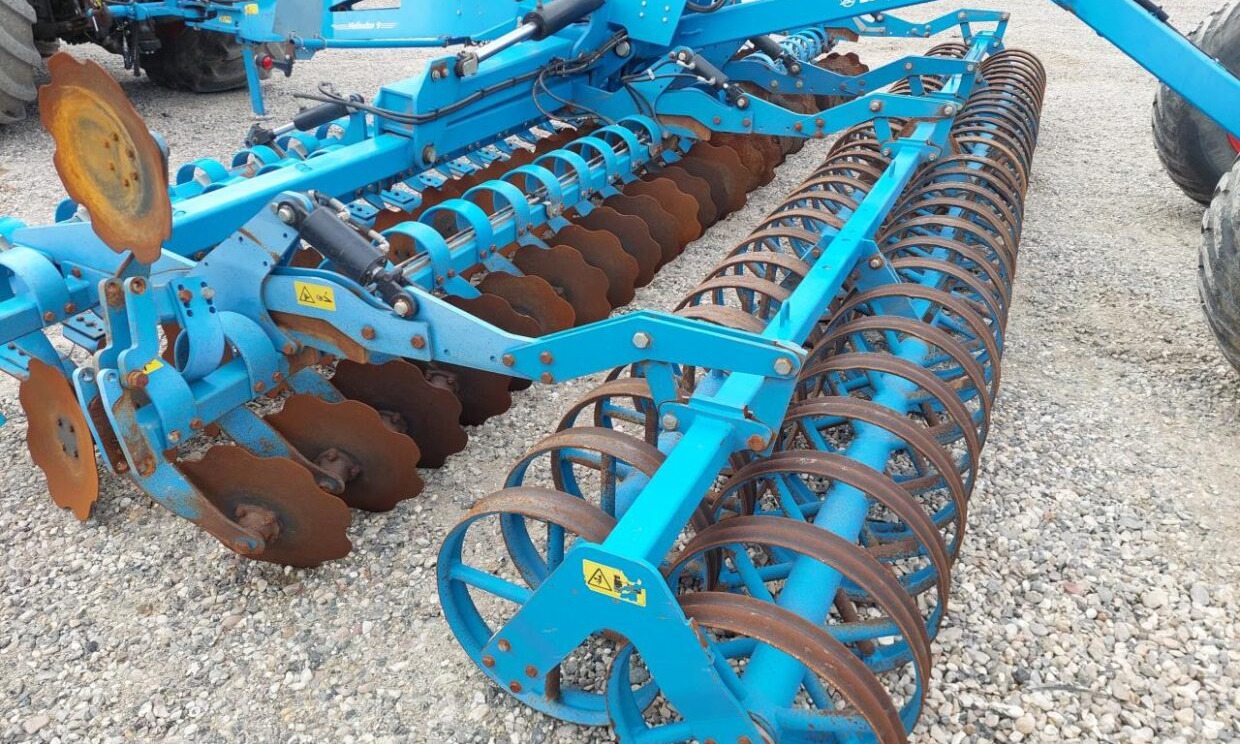 Disc harrow Lemken Heliodor 9/700 KA: picture 11 Disc harrow Lemken Heliodor 9/700 KA: picture 11