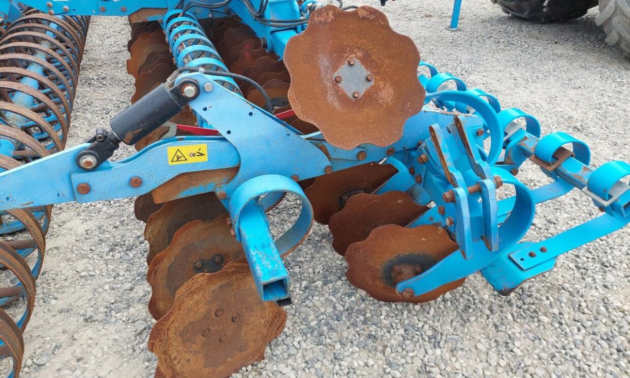 Disc harrow Lemken Heliodor 9/700 KA: picture 9 Disc harrow Lemken Heliodor 9/700 KA: picture 9