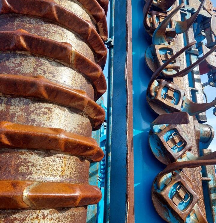 Combine seed drill Lemken Solitair 9/600/Zirkon 10/600KA: picture 6 Combine seed drill Lemken Solitair 9/600/Zirkon 10/600KA: picture 6