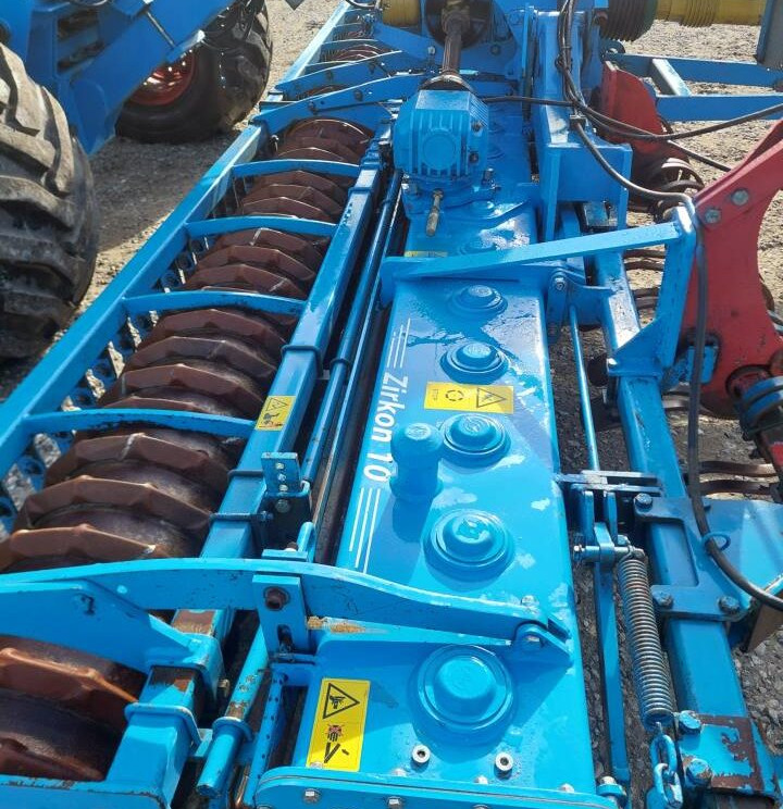 Combine seed drill Lemken Solitair 9/600/Zirkon 10/600KA: picture 11 Combine seed drill Lemken Solitair 9/600/Zirkon 10/600KA: picture 11