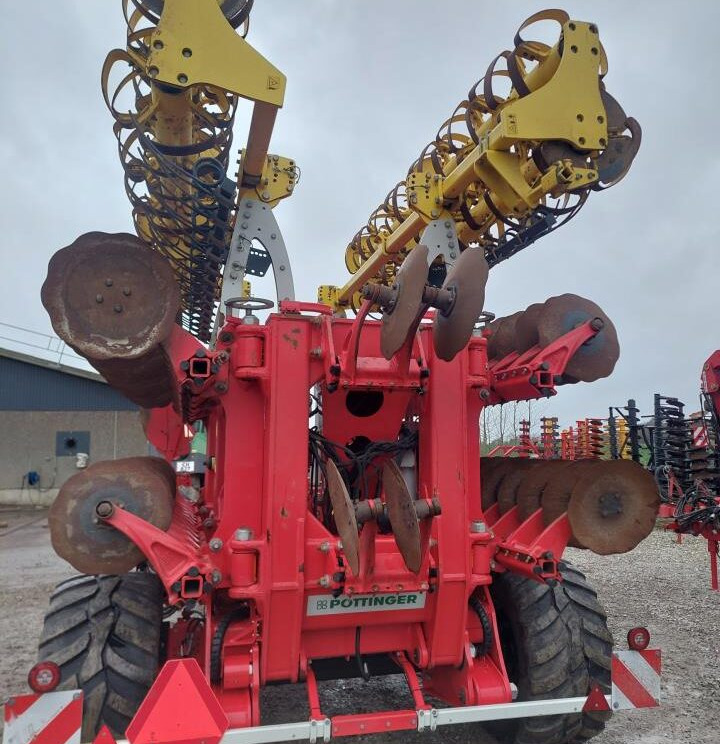 Pöttinger Terradisc 8001 T - Disc harrow: picture 5 Pöttinger Terradisc 8001 T - Disc harrow: picture 5