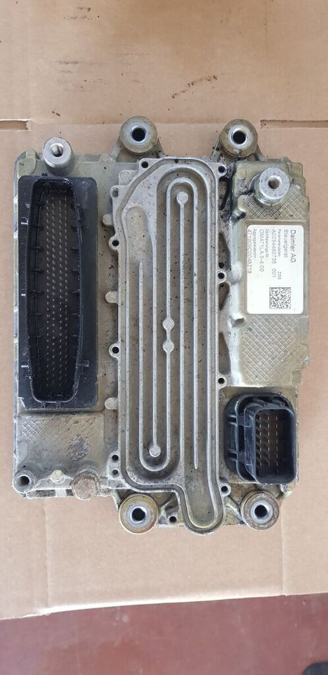 Continental Mercedes-Benz ACTROS MB4 - ECU for Truck: picture 4 Continental Mercedes-Benz ACTROS MB4 - ECU for Truck: picture 4