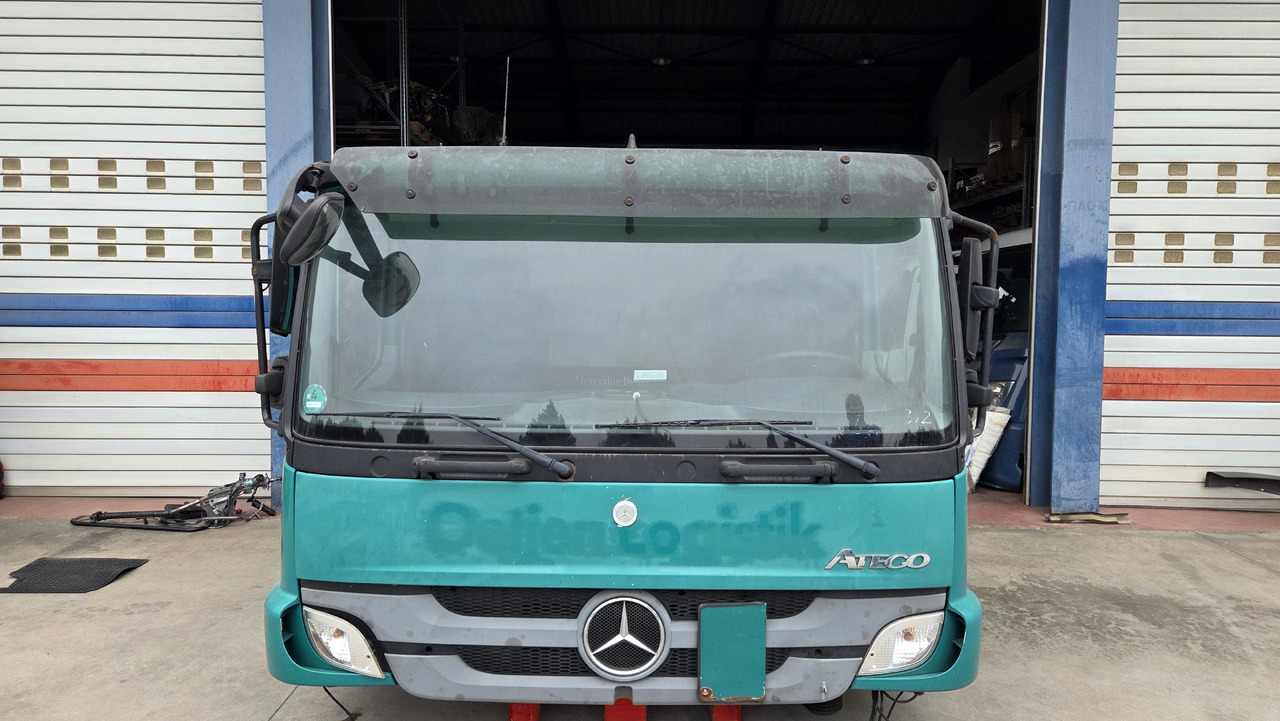 MERCEDES-BENZ ATEGO 3 EURO 5 - Cab for Truck: picture 1 MERCEDES-BENZ ATEGO 3 EURO 5 - Cab for Truck: picture 1