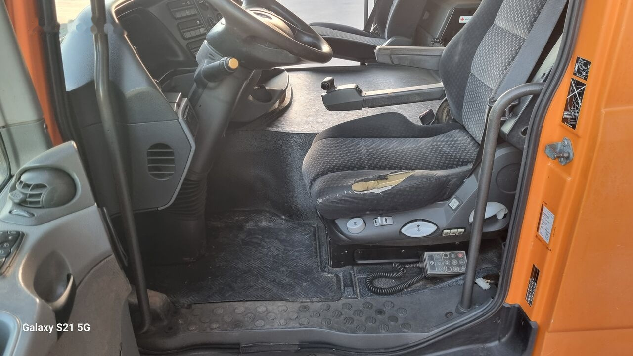 Cab for Truck Mercedes-Benz CAB MERCEDES ACTROS MP3 MEDIUM 9436000020   Mercedes-Benz ACTROS MP3: picture 6