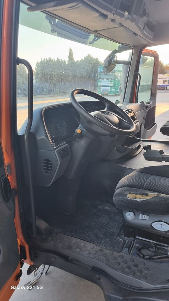 Cab for Truck Mercedes-Benz CAB MERCEDES ACTROS MP3 MEDIUM 9436000020   Mercedes-Benz ACTROS MP3: picture 12