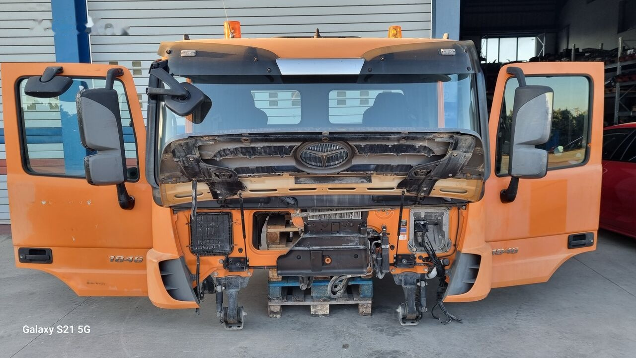 Cab for Truck Mercedes-Benz CAB MERCEDES ACTROS MP3 MEDIUM 9436000020   Mercedes-Benz ACTROS MP3: picture 11