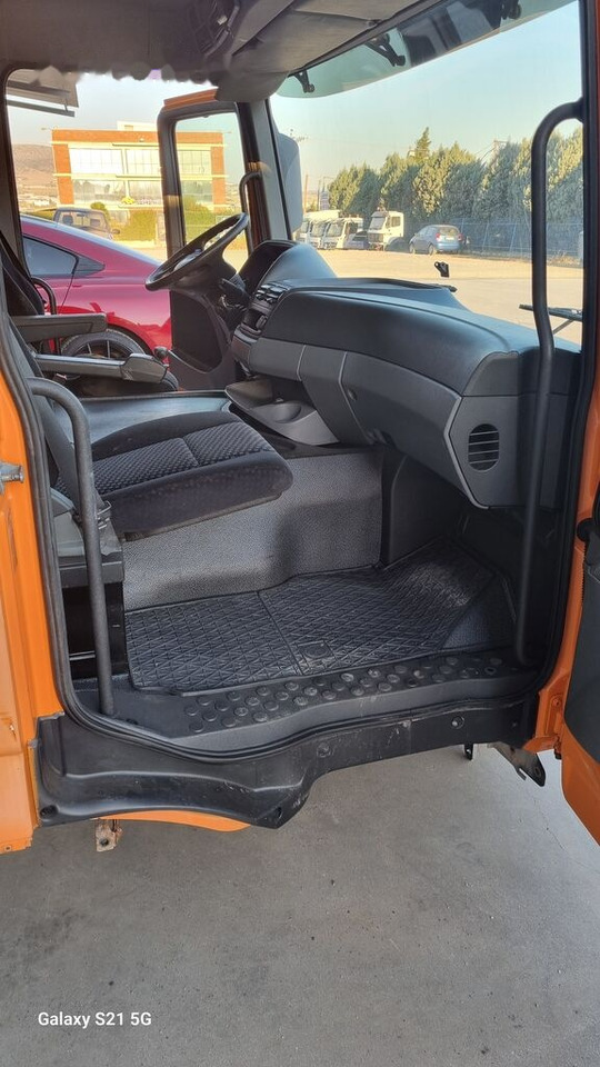 Cab for Truck Mercedes-Benz CAB MERCEDES ACTROS MP3 MEDIUM 9436000020   Mercedes-Benz ACTROS MP3: picture 14