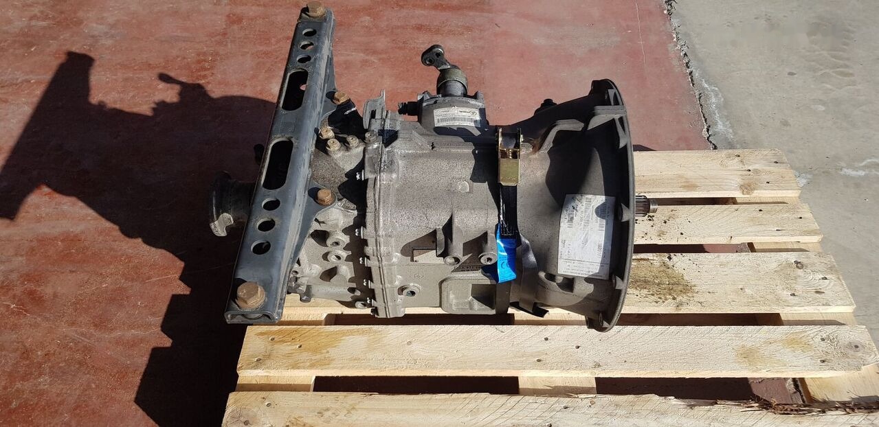 Gearbox for Truck Mercedes-Benz G 56 -6   Mercedes-Benz ATEGO: picture 7
