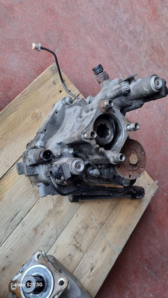 Mercedes-Benz MERCEDES ACTROS MP4 X V 65041744 Mercedes-Benz ACTROS MP 4 - Transmission for Truck: picture 2 Mercedes-Benz MERCEDES ACTROS MP4 X V 65041744 Mercedes-Benz ACTROS MP 4 - Transmission for Truck: picture 2