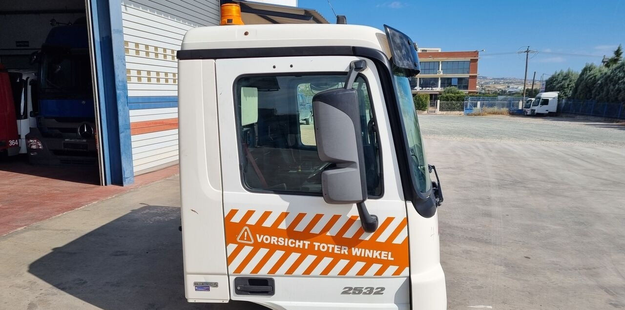 Mercedes-Benz SORT MERCEDES ACTROS MP3 EURO 5 A9416002005 Mercedes-Benz ACTROS MP3 - Cab for Truck: picture 1 Mercedes-Benz SORT MERCEDES ACTROS MP3 EURO 5 A9416002005 Mercedes-Benz ACTROS MP3 - Cab for Truck: picture 1