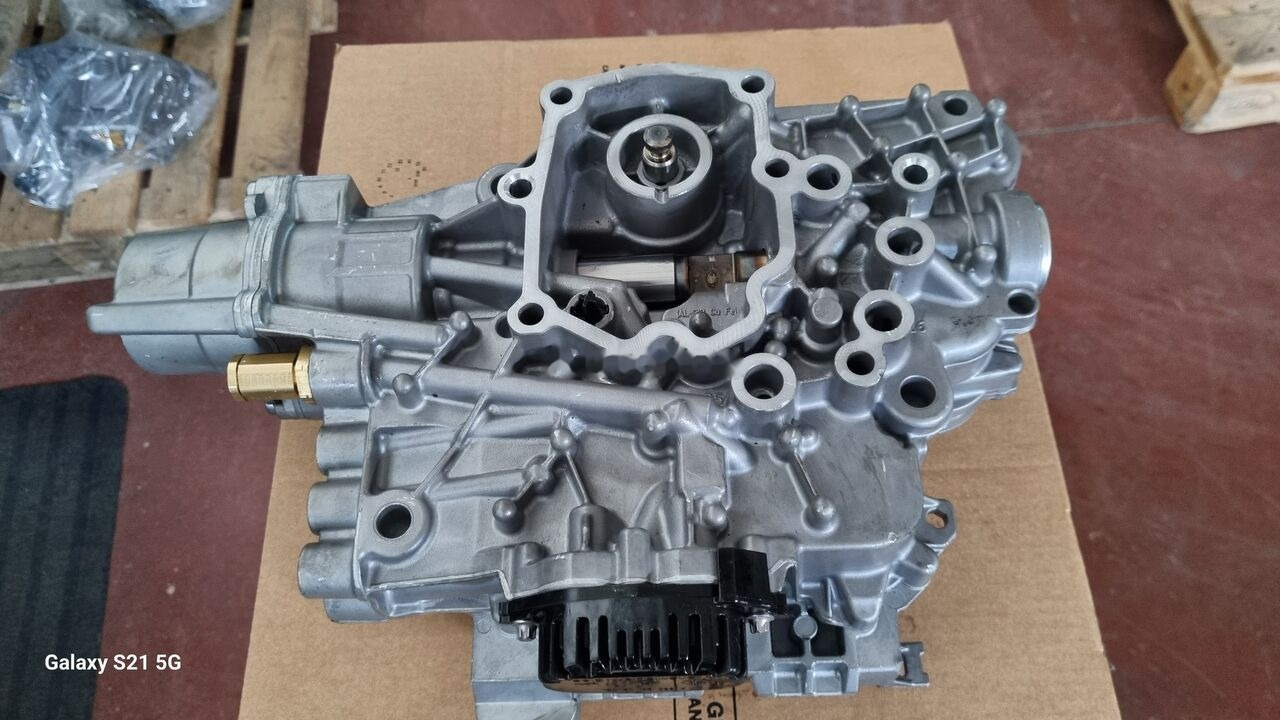 WABCO SHIFTING CYLINDER Mercedes-Benz ACTROS MP4 EURO 6 - Gear stick for Truck: picture 3 WABCO SHIFTING CYLINDER Mercedes-Benz ACTROS MP4 EURO 6 - Gear stick for Truck: picture 3