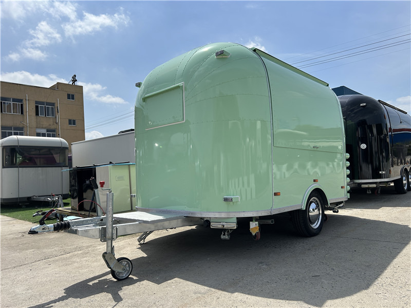 BBQ Burger Food Truck  Pizza Food Trailer - Vending trailer: picture 5 BBQ Burger Food Truck  Pizza Food Trailer - Vending trailer: picture 5