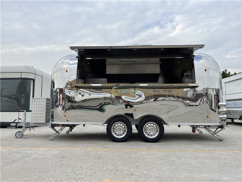 Burger Van Burger Food Truck, Fast Food Trailers,Catering Trailer - Vending trailer: picture 2 Burger Van Burger Food Truck, Fast Food Trailers,Catering Trailer - Vending trailer: picture 2