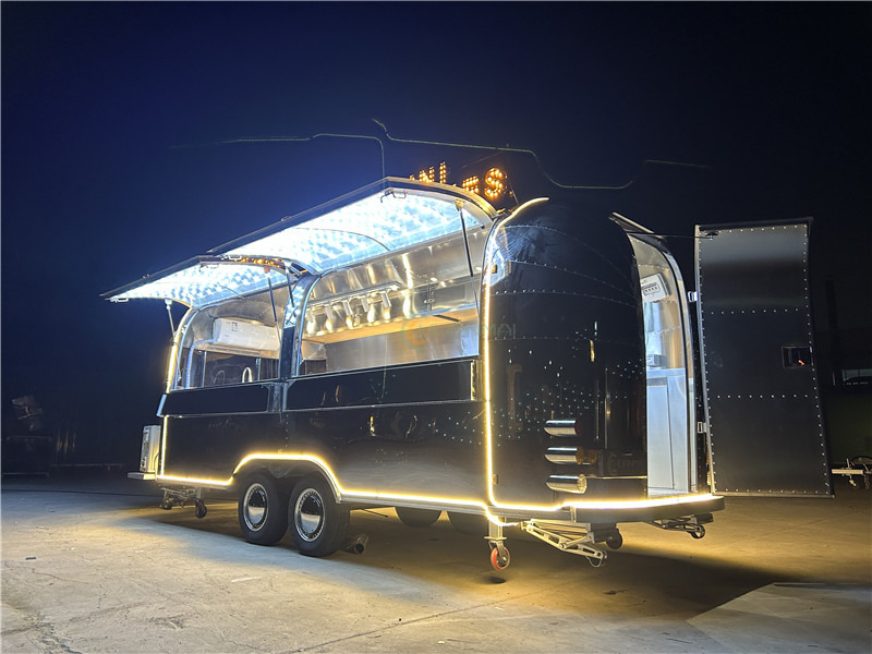 Food Cart Coffee Food Trucks,Food Trailers,Foodtruck - Vending trailer: picture 3 Food Cart Coffee Food Trucks,Food Trailers,Foodtruck - Vending trailer: picture 3
