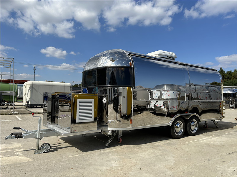 Food Truck Burger Food Truck,Ice Cream Food Trailer - Vending trailer: picture 1 Food Truck Burger Food Truck,Ice Cream Food Trailer - Vending trailer: picture 1