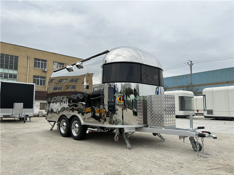 Food Van Food Truck, Foodtruck, Food Catering Trailer - Vending trailer: picture 5 Food Van Food Truck, Foodtruck, Food Catering Trailer - Vending trailer: picture 5