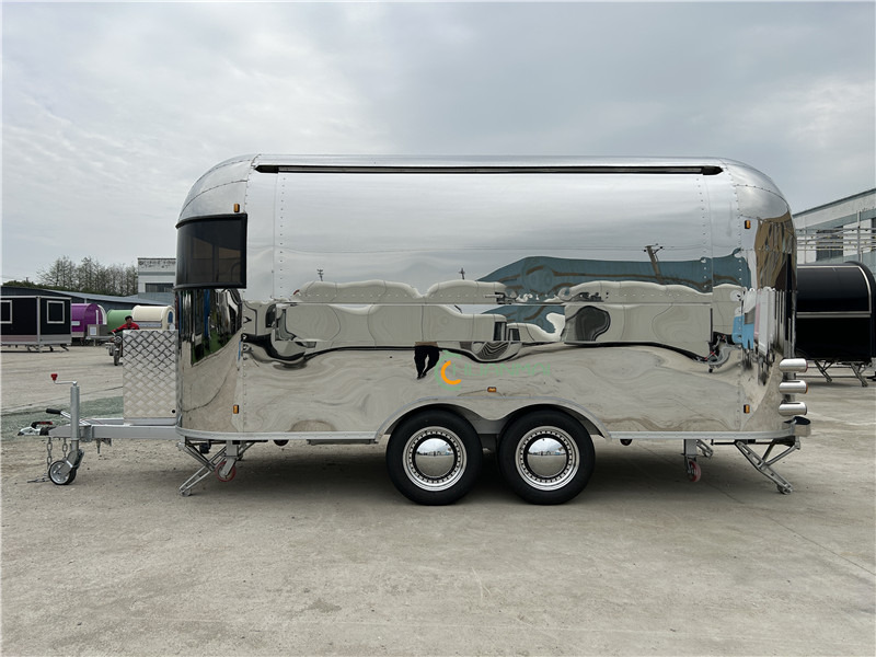Food Van Food Truck, Foodtruck, Food Catering Trailer - Vending trailer: picture 2 Food Van Food Truck, Foodtruck, Food Catering Trailer - Vending trailer: picture 2
